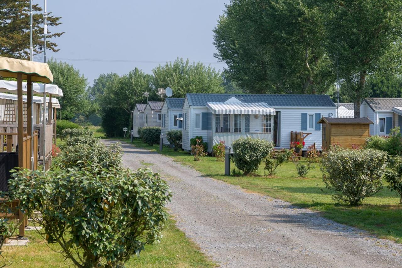 Camping La Fontaine Hotel Guérande Exterior foto